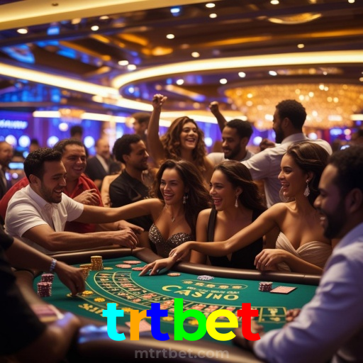 trtbet — roleta, blackjack e game shows ao vivo