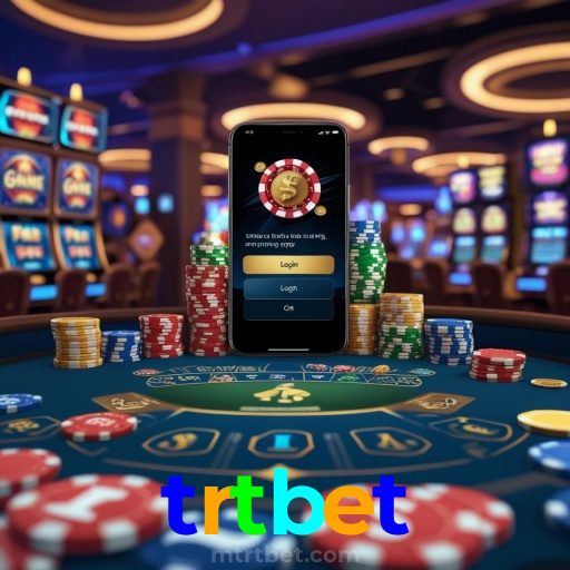 Baixe o app trtbet — jogue online no Brasil