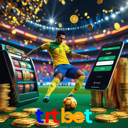 trtbet: cassino online no Brasil — certificada e premiada