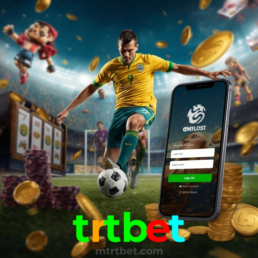 trtbet: cassino online no Brasil — certificada e premiada