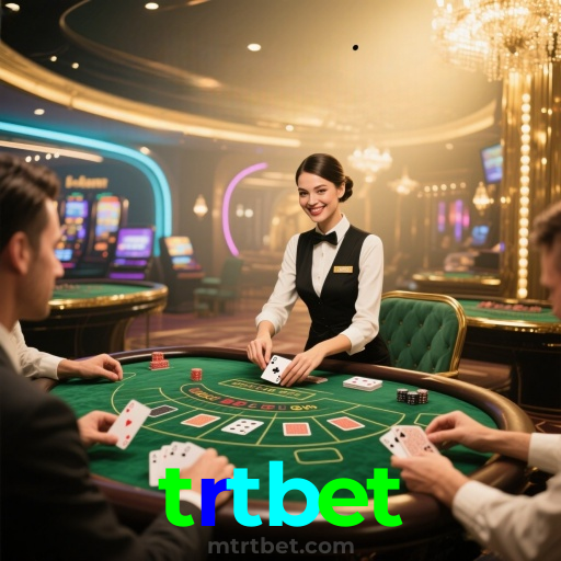 Desbloqueie Bônus e Ofertas Imperdíveis no trtbet | Cassino Online