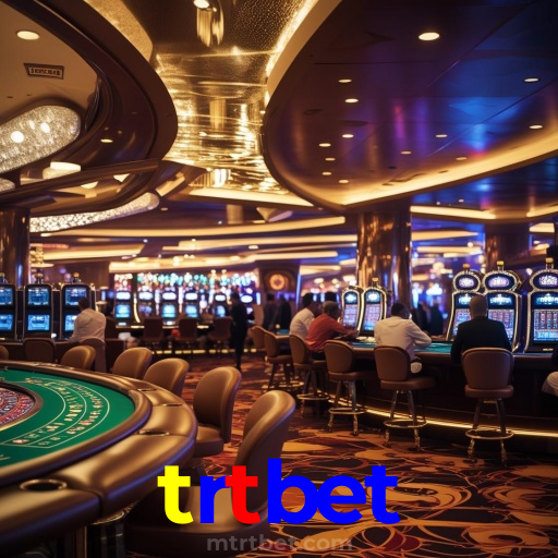 trtbet: Plataforma Segura e Premiada